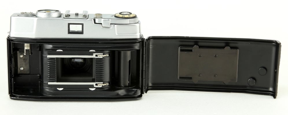 DACORA Super Dignette 1958     ©  engel-art.ch