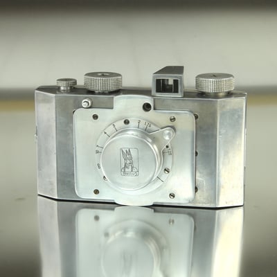 GALLUS Derlux 1947-1952 Paris  ©  engel-art.ch