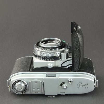 KODAK Retina Ib  © engel-art.ch