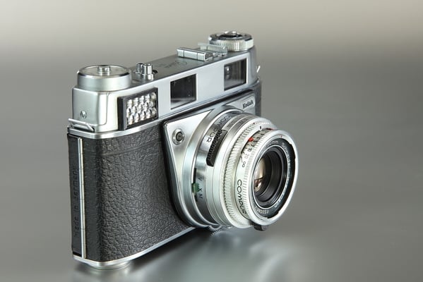 KODAK Retina IIIS (Typ 027)  ©  engel-art.ch