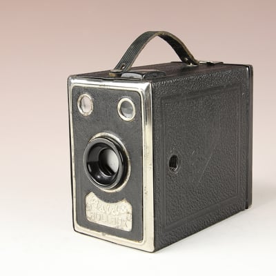 Balda Rollbox  1935  ©  engel-art.ch