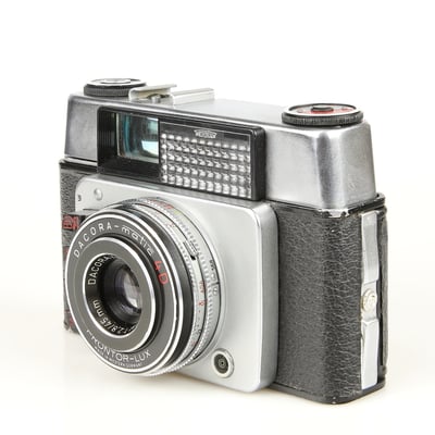 DACORA - matic  4 D  1960-1966  ©  engel-art.ch