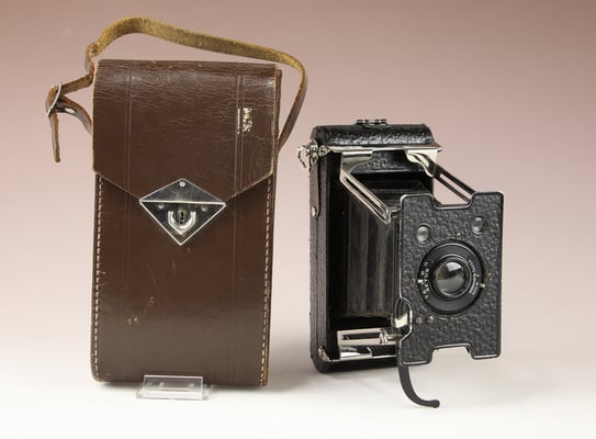  Ansco Vest Pocket No 1  1915-1919  ©  engel-art.ch