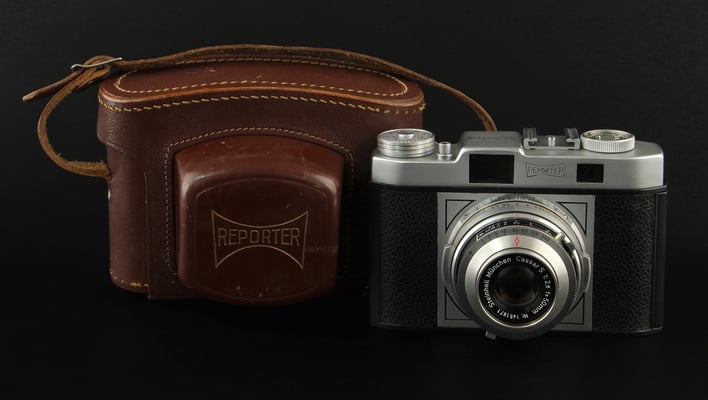 ILOCA "Reporter" (Modell Photrix Quick-B)   ©  engel-art.ch