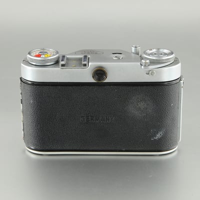 Kühn ereka   1956    ©  engel-art.ch