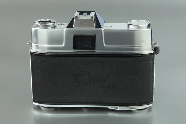 KODAK Retina Reflex III  ©  engel-art.ch