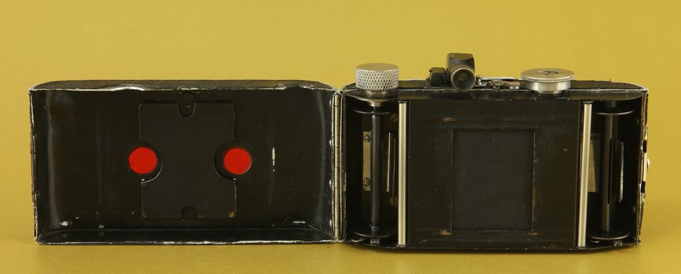 FOTH-DERBY  1931 - 1936 Modell  II  ©  engel-art.ch