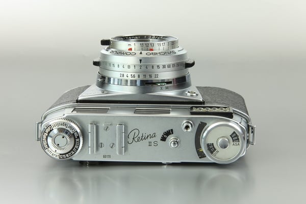 KODAK Retina IIS   ©  engel-art.ch