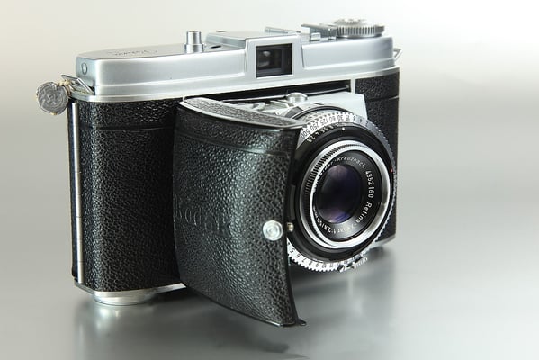 KODAK Retina Ib  © engel-art.ch