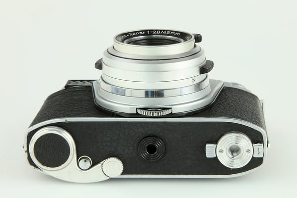 KODAK Retina IIIS (Typ 027)  ©  engel-art.ch