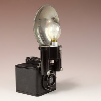 KODAK Six-20 Flash Brownie  1946-1955  ©  engel-art.ch
