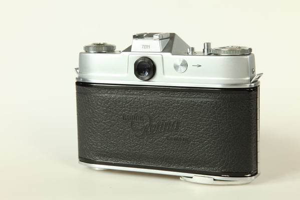KODAK Retina Reflex (Type 025)  ©  engel-art.ch