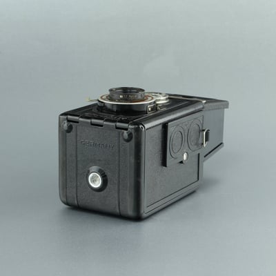 VOIGTLÄNDER Brillant V6   1937 - 1939  ©  engel-art.ch