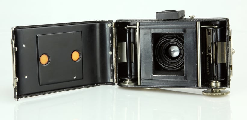 Korelle (ungemarkt) Fa. Kochmann Dresden ~1931   ©  engel-art.ch