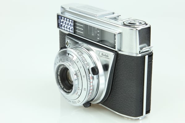 KODAK Retina IF (Typ 046)  ©  engel-art.ch