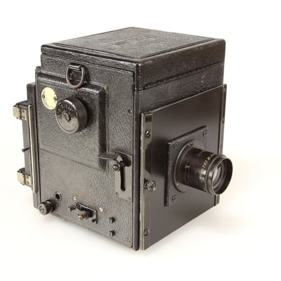 Mentor 6 x 9cm  ~ 1914  © engel-art.ch