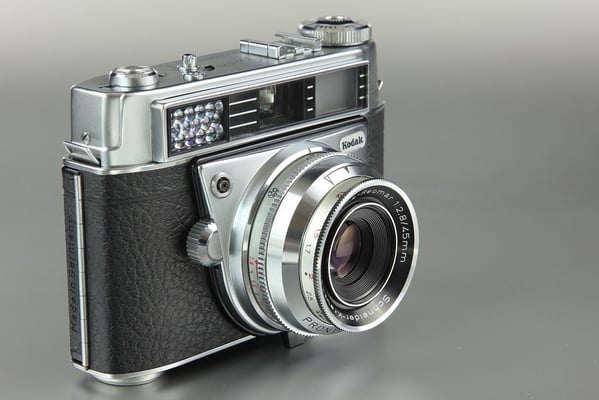 KODAK REetina automatic I Typ 038  ©  engel-art.ch