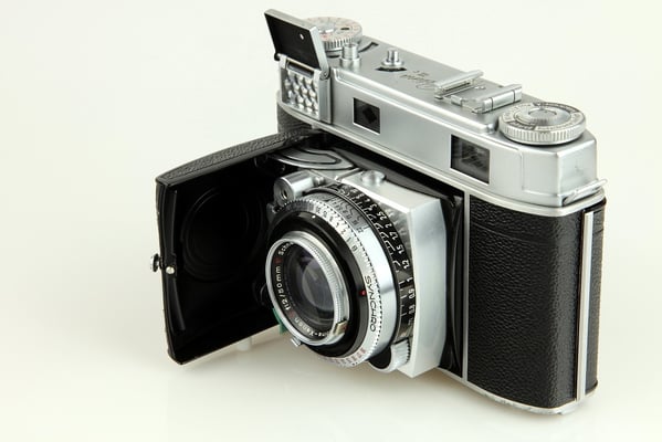 KODAK Retina IIIc Typ 021   ©  engel-art.ch