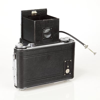 Reflex-Korelle F. Kochmann Dresden 1935 ©  engel-art.ch