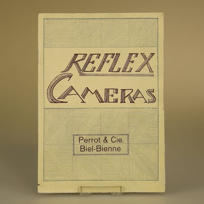 Mentor 9x12cm  ~ 1920  © engel-art.ch