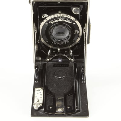 Voigtländer Rollfilm 1931   ©  engel-art.ch