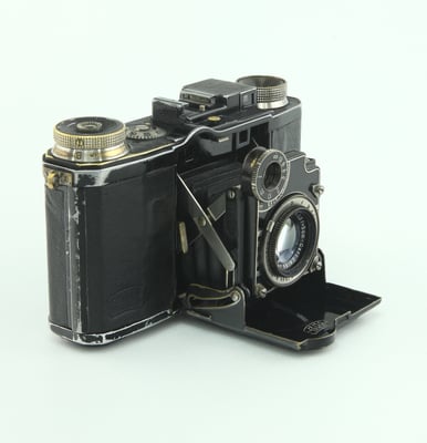 Zeiss Ikon Super Nettel I (536/24)    1934 - 1937  ©  engel-art.ch