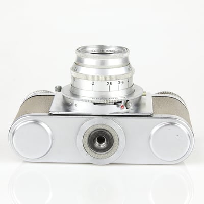 BRAUN Paxette I  1953   ©  engel-art.ch