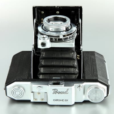 SUMIDA Proud Chrome Six   ©  engel-art.ch