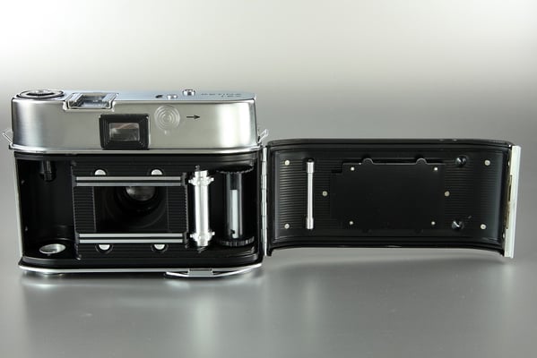 KODAK Retina I BS (Typ 040)  ©  engel-art.ch