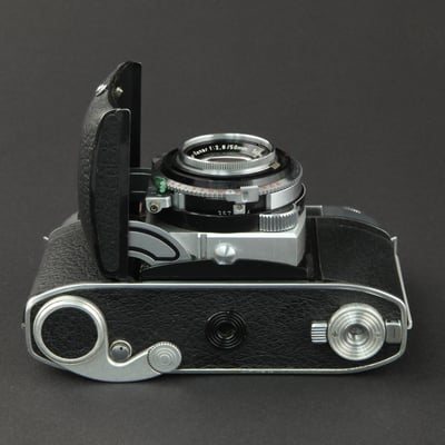 KODAK Retina IB (Typ 019/II)  1958 - 1960 ©  engel-art.ch