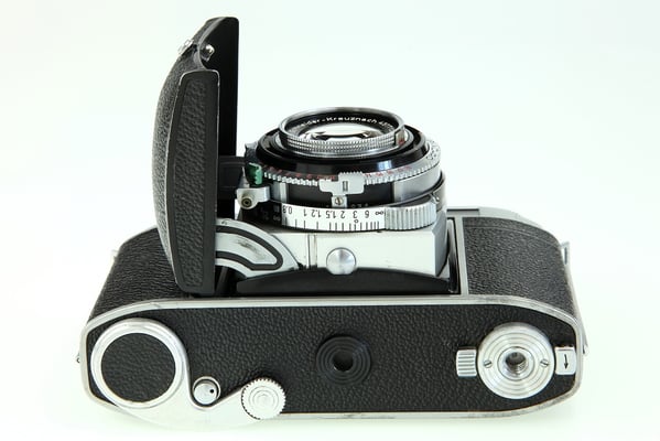 KODAK Retina IIc Typ 020  ©  engel-art.ch