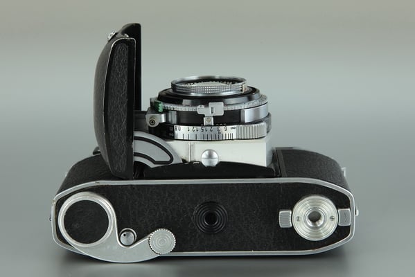 KODAK Retina IIIC (Typ 028)  ©  engel-art.ch