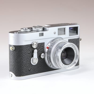 LEICA M2  1958   ©  engel-art.ch