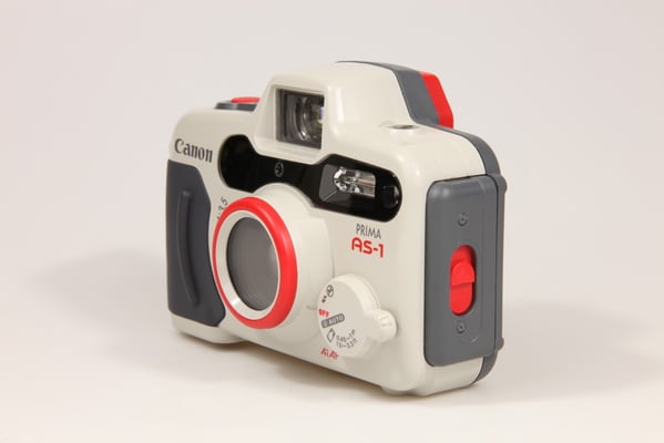CANON Prima AS-1  ©  engel-art.ch