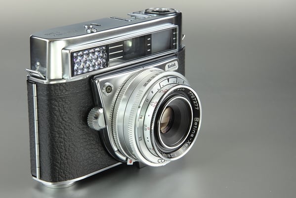 KODAK Retina I BS (Typ 040)  ©  engel-art.ch