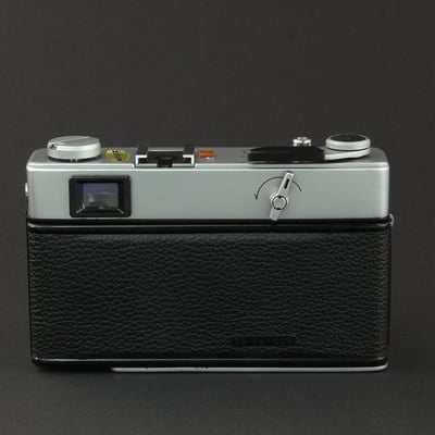 RICOH Electronic 35   (1972)     © engel-art.ch