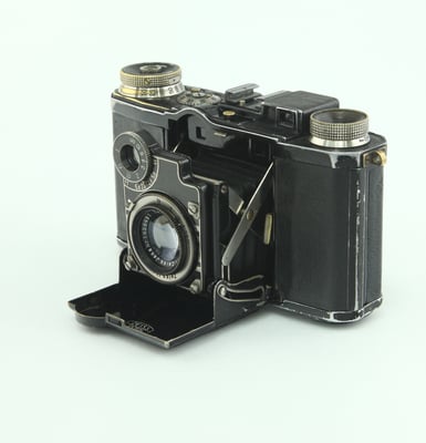 Zeiss Ikon Super Nettel I (536/24)    1934 - 1937  ©  engel-art.ch