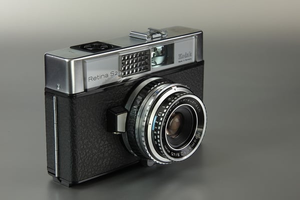 KODAK Retina S2 (Typ 061)  ©  engel-art.ch