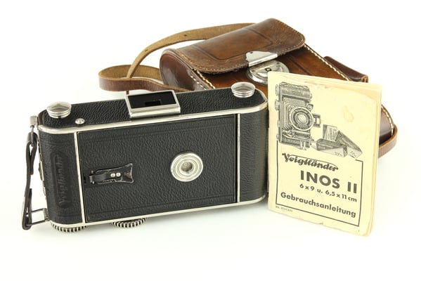 VOIGTLÄNDER  INOS II  1933 - 1935  ©  engel-art.ch