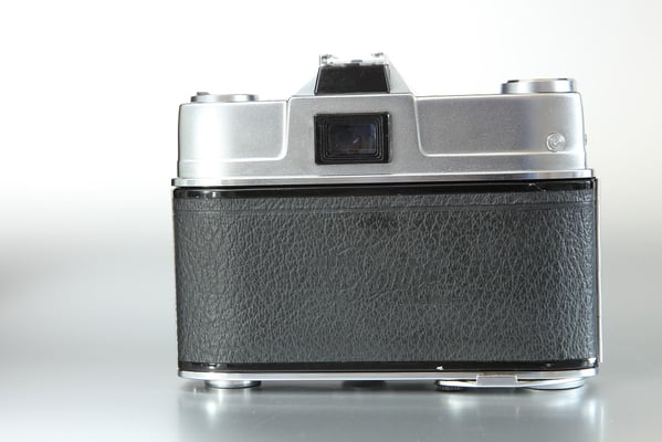 KODAK Retina Reflex IV  ©  engel-art.ch