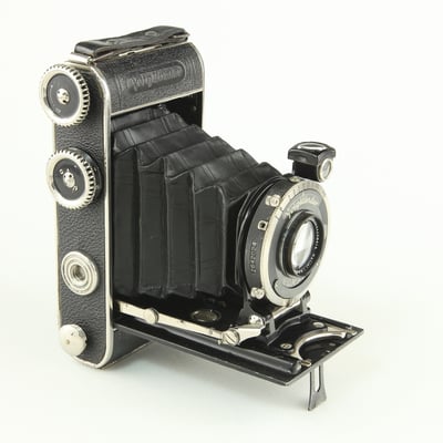 VOIGTLÄNDER  INOS II  1933 - 1935  ©  engel-art.ch
