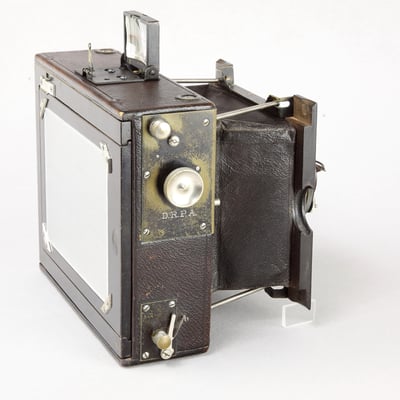 Mentor II  ~1900 - ~1930  ©  engel-art.ch