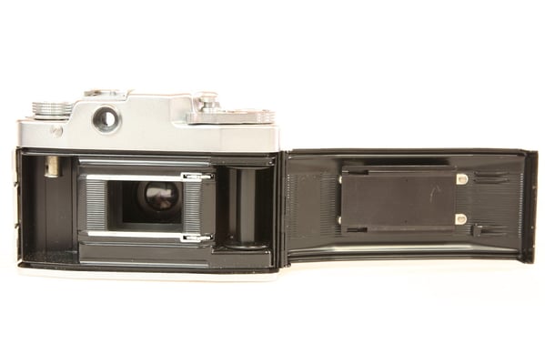 AGFA Silette SL  ©  engel-art.ch