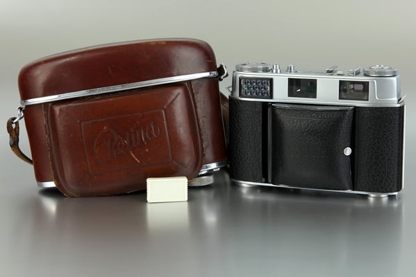 KODAK Retina IIIC (Typ 028)  ©  engel-art.ch