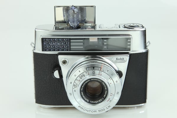 KODAK Retina IF (Typ 046)  ©  engel-art.ch