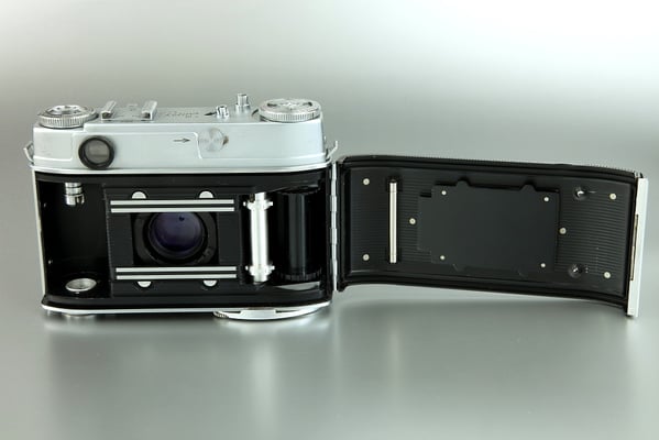 KODAK Retina IIIc Typ 021/1  ©  engel-art.ch