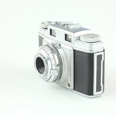 AGFA Super Silette  1955-58   ©  engel-art.ch