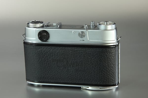 KODAK Retina IIIS (Typ 027)  ©  engel-art.ch