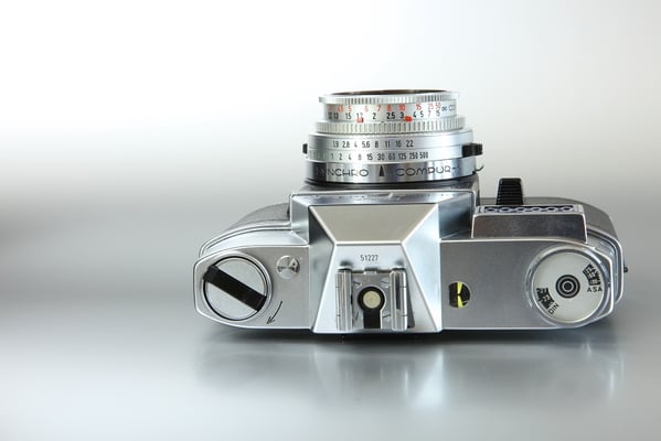 KODAK Retina Reflex IV  ©  engel-art.ch