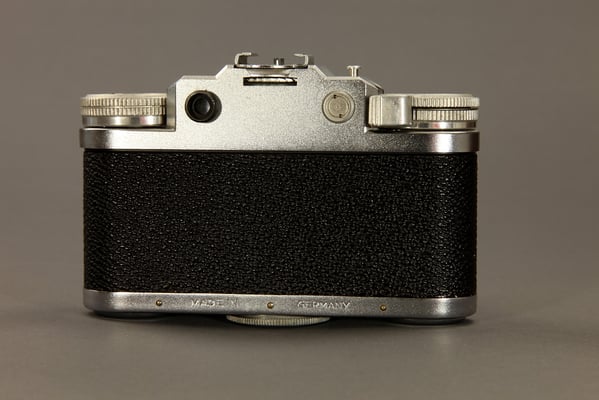 Braun Super Paxette  II  ©  engel-art.ch